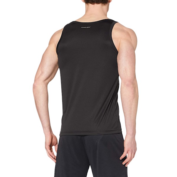 Stedman Herr Active Poly Sports Vest M Black Opal Black Opal M