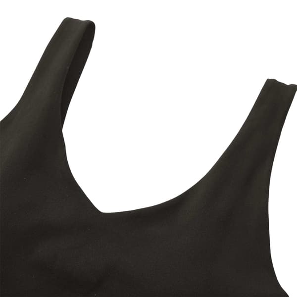 LA Gear Dam V-ringad Linne 16 UK Brun Brown 16 UK
