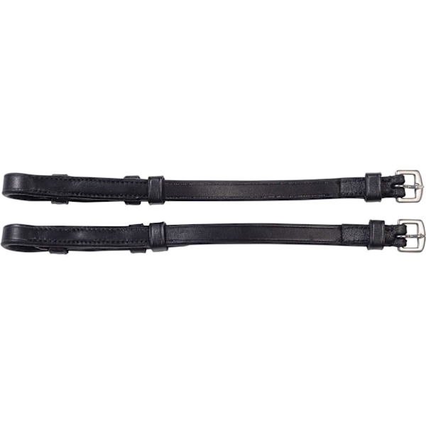 Collegiate Läderkindstycken IV Cob Svart Black Cob