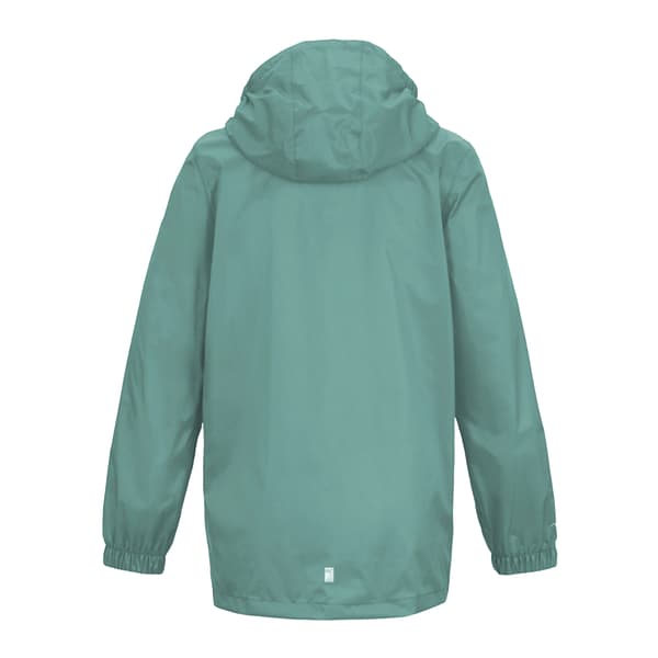 Regatta Great Outdoors Barn/Barn Pack It Jacka III Vattentät Ivy Moss 5-6 Years
