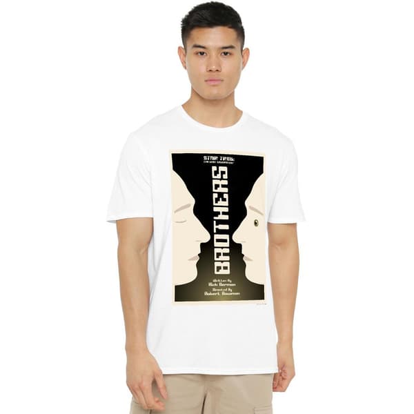 Star Trek Herr The Next Generation Säsong 4 Avsnitt 3 T-Shirt 4 White 4XL