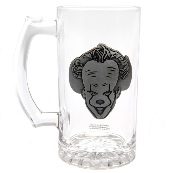It Pennywise zer Tankard One Size Clear Clear One Size