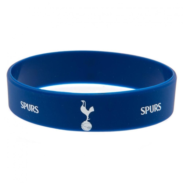 Tottenham Hotspur FC Silikonarmband One Size Blå Blue One Size
