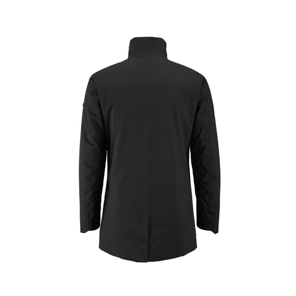 Tee Jays Allvädersparka för män M Svart Black M