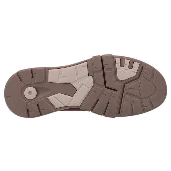 Hush Puppies herr Fletcher läderskor 7 UK Coffee Coffee 7 UK