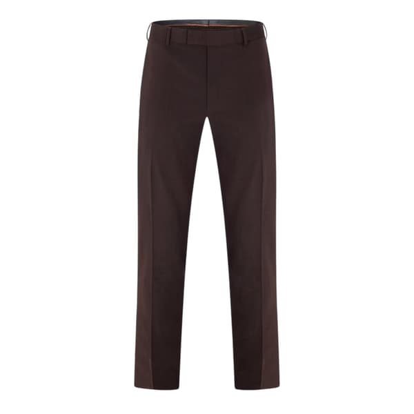Ted Baker Herr Regular Formella Byxor 44R Vinröd Burgundy 44R
