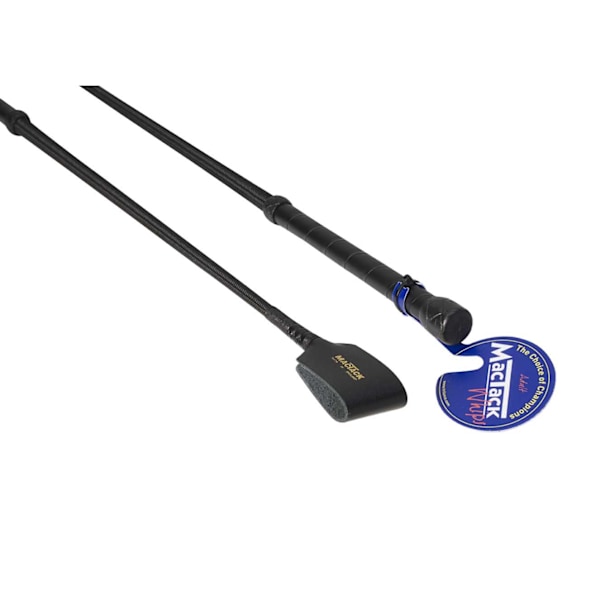 MacTack Ridpiska 25 tum Svart Black 25 inches