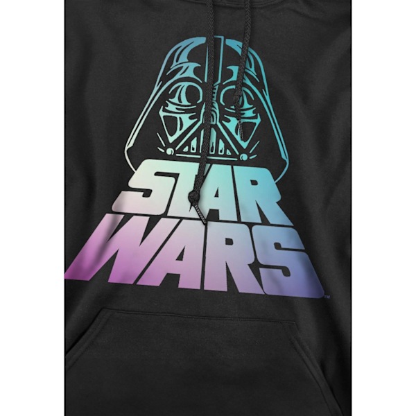 Star Wars Vadient Hoodie för Herrar Storlek L Svart Black L