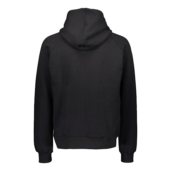 Tee Jays Urban Zip Hoodie S Svart Black S