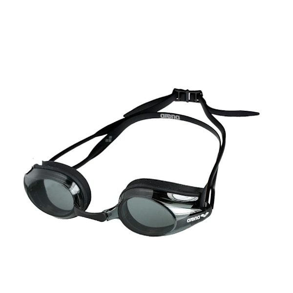 Arena Unisex Vuxen Tracks Klara Simglasögon One Size Rökfärgad Smoke/Black One Size
