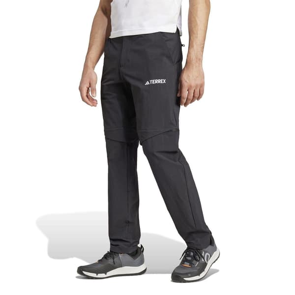 Adidas Terrex Multi Byxor för män S Svart Black S