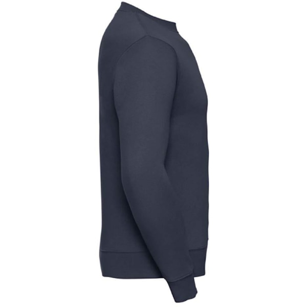 Russell Herr Authentic Sweatshirt (Smalare Passform) XS French Navy French Navy XS