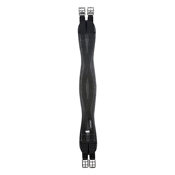 Kincade formad anti-skavsadelgjord I 100 cm svart Black 100cm