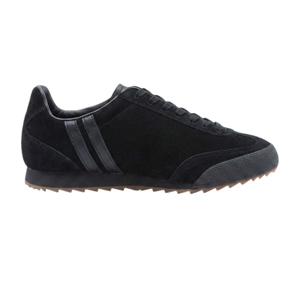 Patrick Rio Mockaskor för män 10 UK Svart/Monokrom Black/Monochrome 10 UK