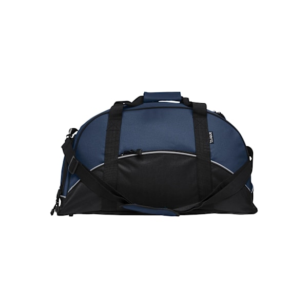 Clique Sport Duffelväska One Size Marinblå Navy One Size
