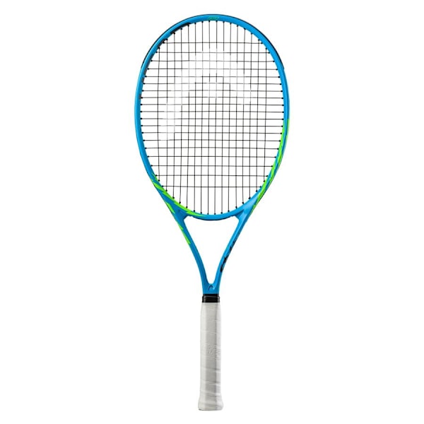 Head Spark Elite Tennisracket 27in Blå/Grön/Vit Blue/Green/White 27in