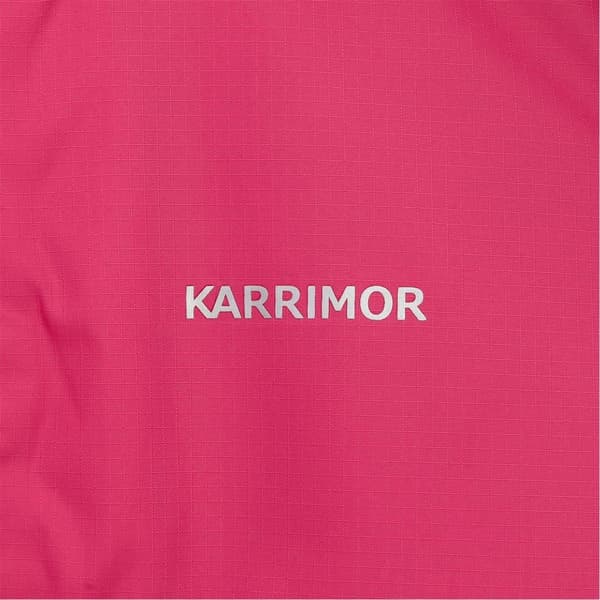 Karrimor Barn/Kids Speckle Softshell Vadderad Jacka 9-10 År Pink 9-10 Years