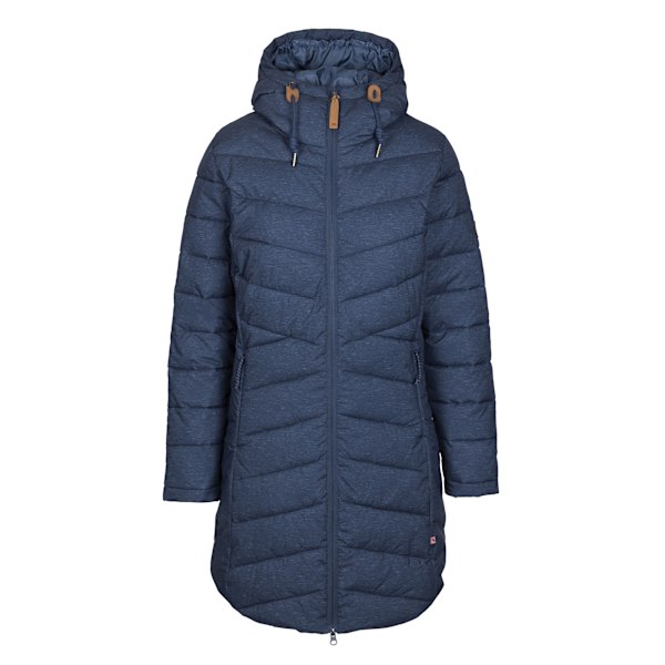 Trespass Damjacka Turka för Kvinnor/Damer Storlek L Mulberry Mulberry L