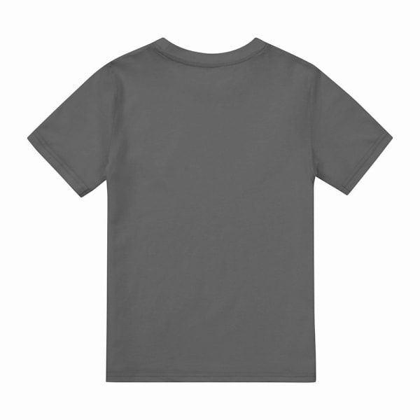 Spider-Man Herr T-shirt med Skiss M Kolgrå Charcoal M