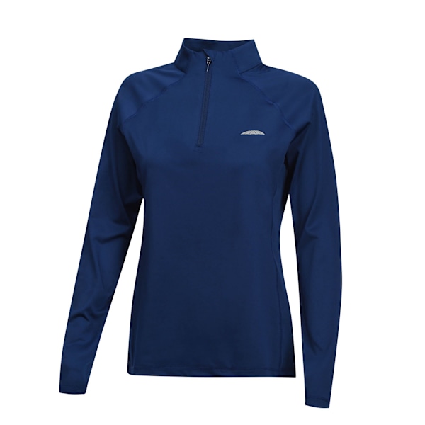 Weatherbeeta Womens/Ladies Prime Long-Sleeved Base Layer Top XS Navy XS