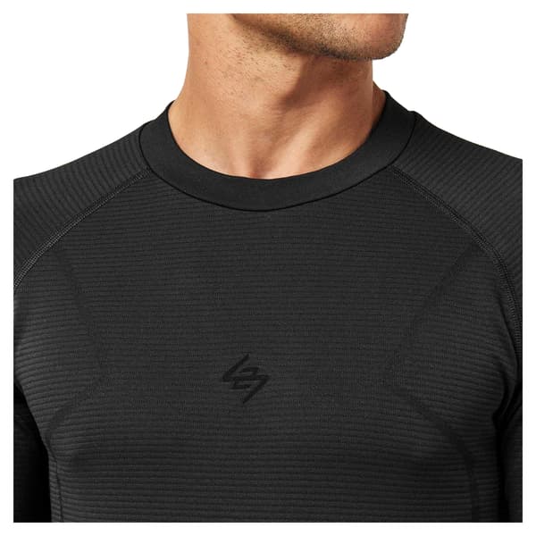 Represent Herr 247 Långärmad T-shirt S Svart Black S