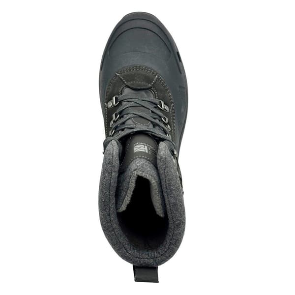 Karrimor Herr Mocka Kontrast Vinterkängor 11 UK Svart Black 11 UK