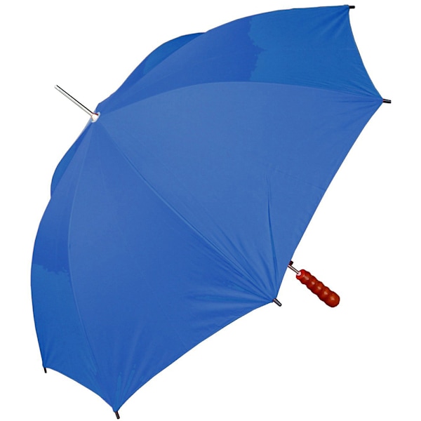 Bullet 23in Lisa Automatisk Paraply (2-pack) 83 x 102 cm Roy Royal Blue 83 x 102 cm