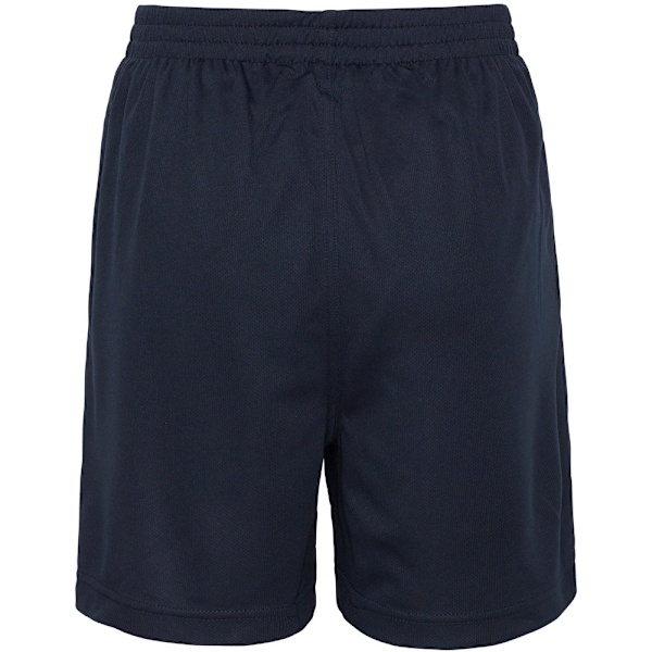 AWDis Just Cool Barn/Barn Sport Shorts 3-4 År Franska Marin French Navy 3-4 Years