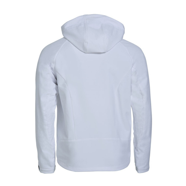 Clique Milford Softshelljacka för män XS Vit White XS