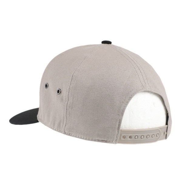 AC/DC Unisex Vuxen Logo Snapback Cap One Size Svart/Sand/Marinblå Black/Sand/Navy One Size