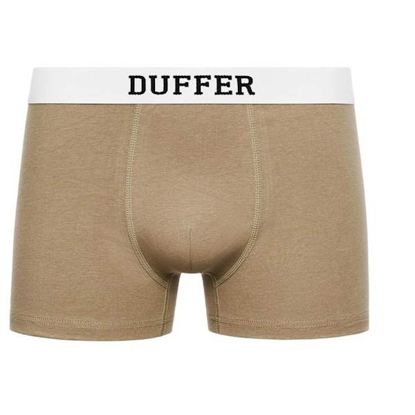 Duffer Herr Skipper Boxershorts (3-pack) XXL Flerfärgad Multicoloured XXL