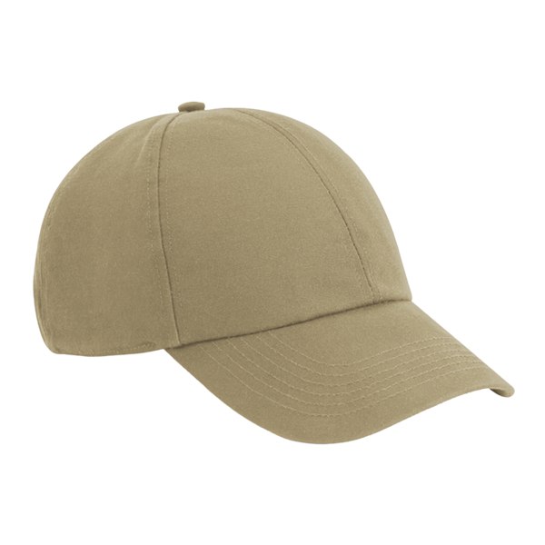 Beechfield Unisex Vuxen 6 Panel Cap One Size Desert Sand Desert Sand One Size