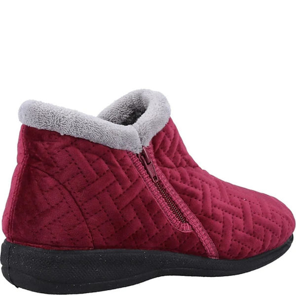 Fleet & Foster Dam/Dam Perendale Stövlar 7 UK Rosa Pink 7 UK