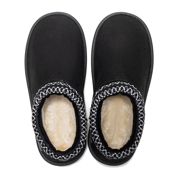 Regatta Barn/Kids Risley Vattentäta Tofflor 2.5 UK Svart Black 2.5 UK