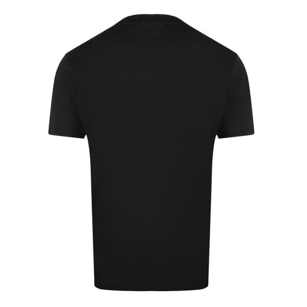 Cavalli Class Unisex T-shirt M Svart Black M