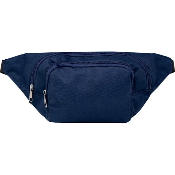 Bullet Santander midjeväska 29,5 x 5,5 x 14 cm Marinblå Navy 29.5 x 5.5 x 14 cm