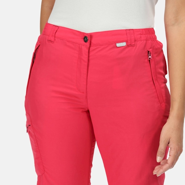 Regatta Dam/Kvinnor Chaska II Capri 12 UK Rethink Rosa Rethink Pink 12 UK