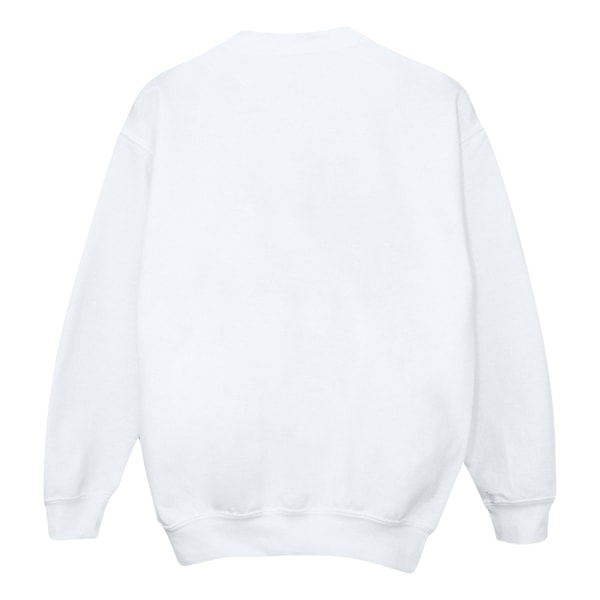 Disney Mens The Muppets Muppet Babies Mono Group Sweatshirt 4XL White 4XL
