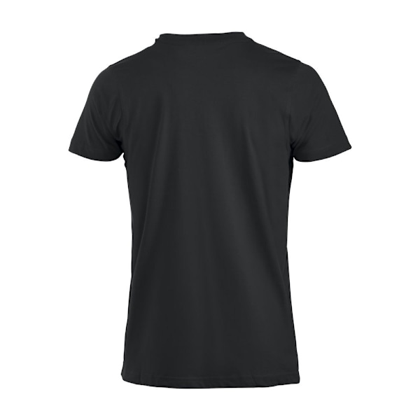 Clique Premium T-shirt för män S Svart Black S