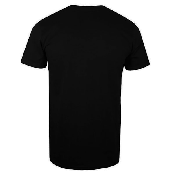 Legend Of Zelda Herr Logo Kortärmad T-shirt 3XL Svart Black 3XL