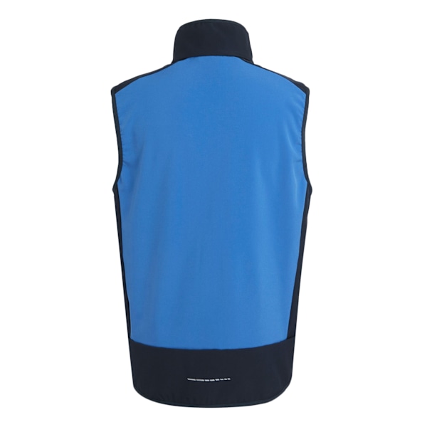 Regatta Professional Herr Colour Block Softshell Kroppsvärmare L Strong Blue/Navy L