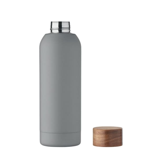 MidOcean Geiser 700ml Flaska One Size Grå Grey One Size