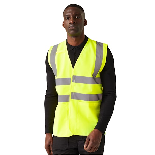 Regatta Professional Varselväst Herr S Gul Yellow S