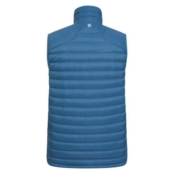 Mountain Warehouse Henry II Extreme Padded Gilet XS Light Light Blue XS