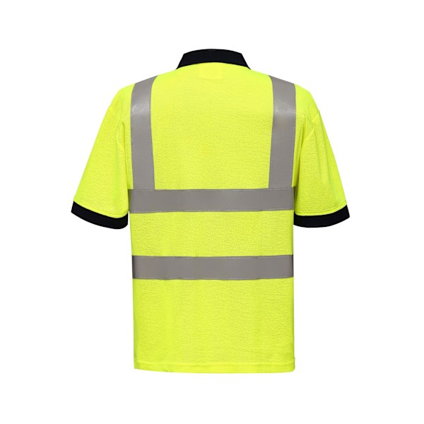 Yoko Hi-Vis Poloskjorta för Herr 3XL Gul Yellow 3XL