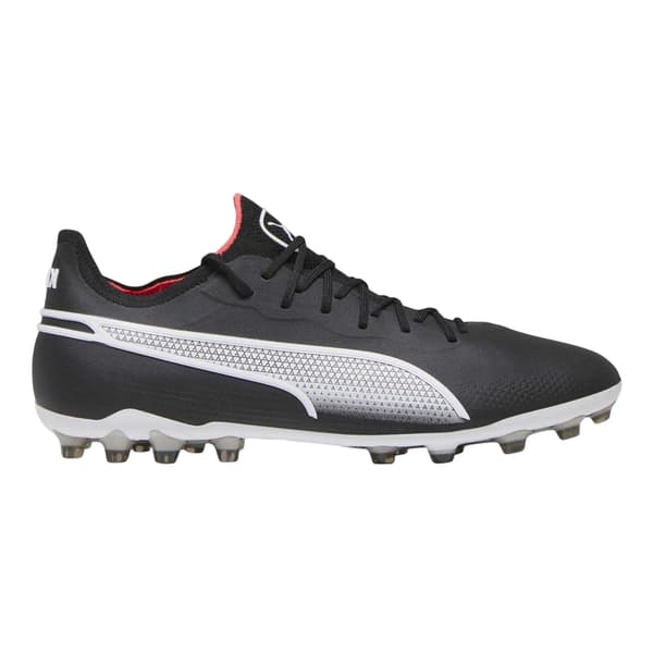 Puma Herr King Ultimate Fotbollsskor för fast underlag 10 UK Puma B Puma Black 10 UK