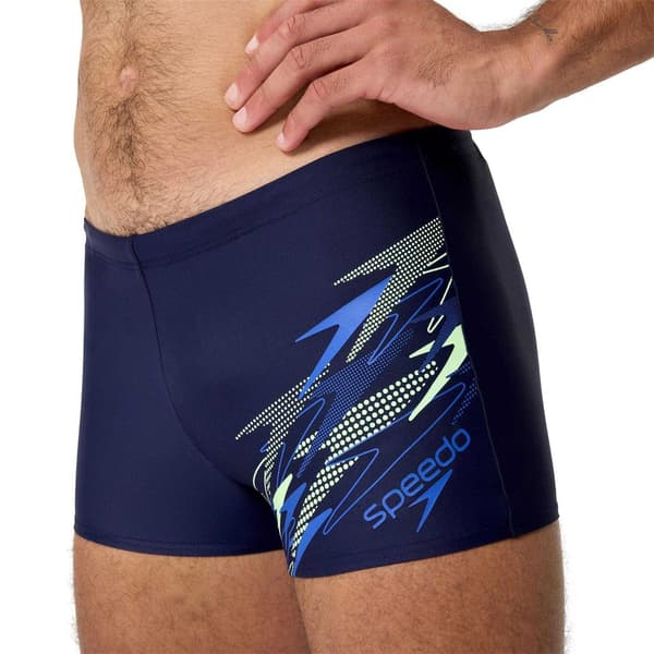 Speedo Herr Medley Badbyxor S Peacoat/Deep Blue Peacoat/Deep Blue S