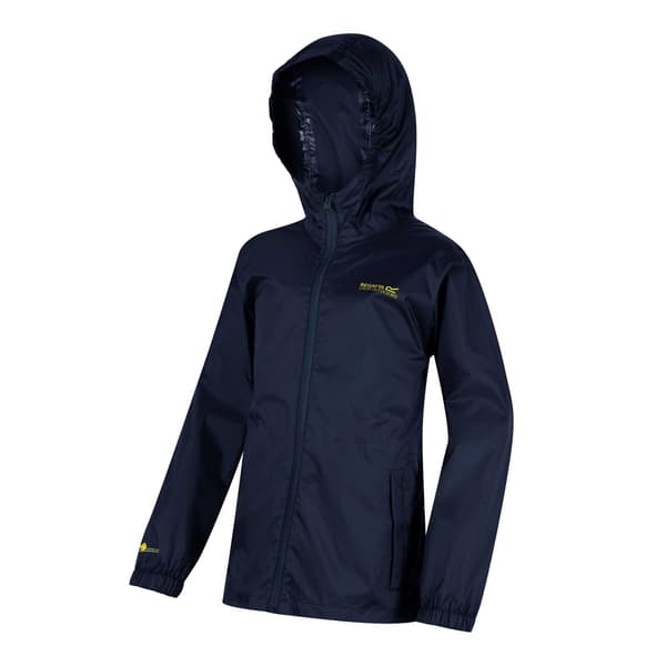 Regatta Great Outdoors Barn/Barn Pack It Jacka III Vattentät Midnight 3-4 Years
