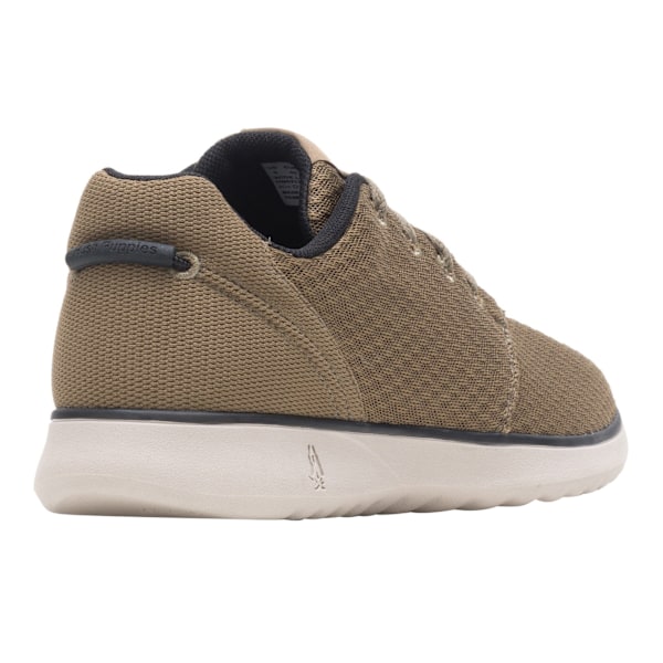 Hush Puppies Good Shoe Lace Recycled Trainers 11 UK Olive för män Olive 11 UK