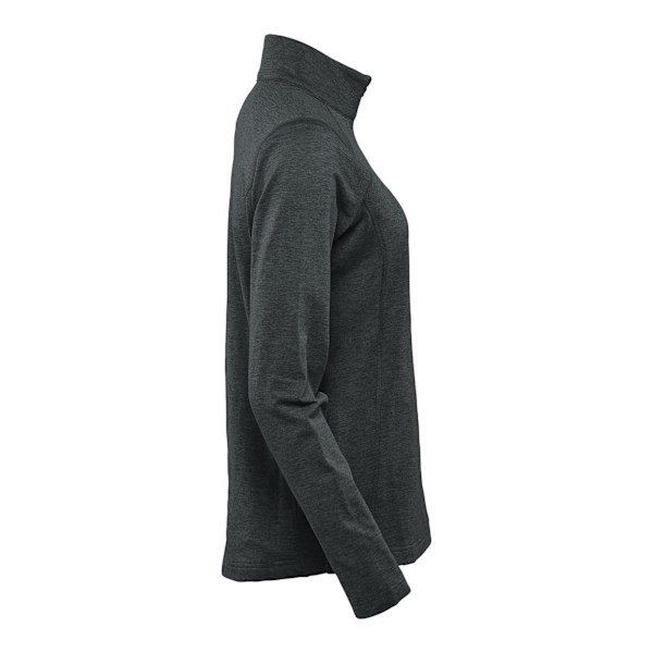 Stormtech Dam/Kvinnor Treeline Fleece Top L Svart Black L